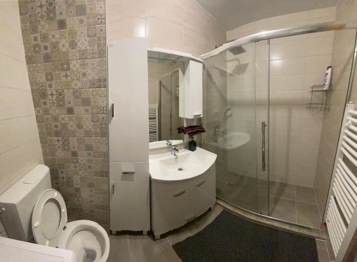 Ognjen Apartman Donje Mladice 外观 照片
